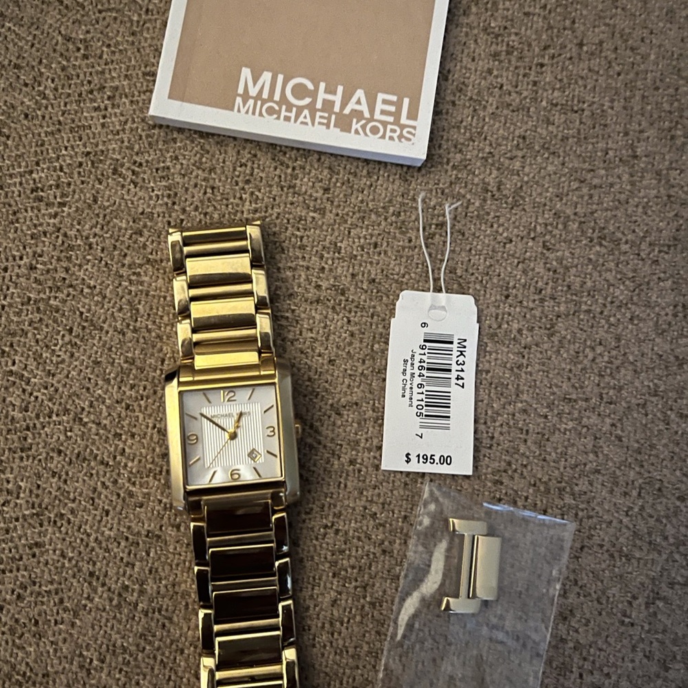 Michael Kors Watch